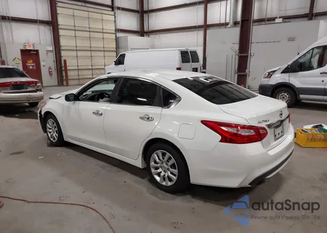 2016 Nissan Altima 2.5/2.5 S/2.5 Sl/2.5 Sr/2.5 Sv from USA, damaged, VIN 1N4AL3AP4GC190991